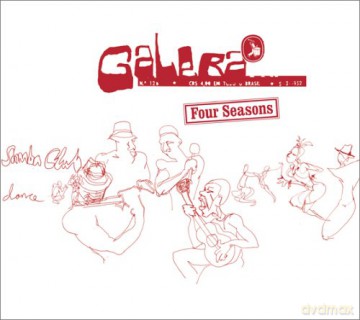 Galera: 4 Seasons [CD]