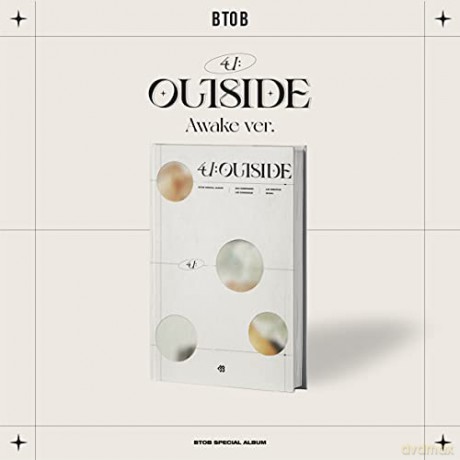 Btob: 4u Outside (Awake Ver.) [CD]
