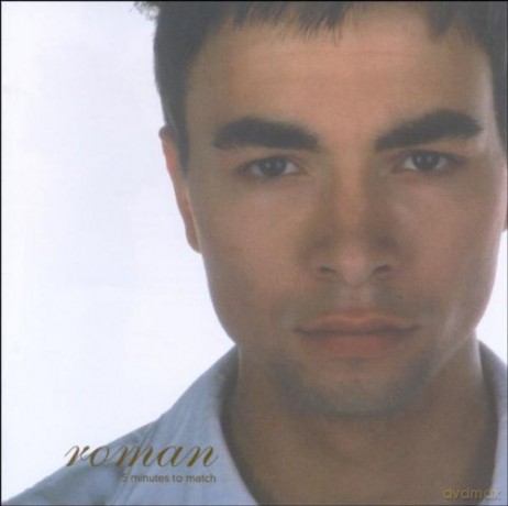 Roman: 5 Minutes To Watch [CD]
