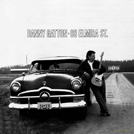 Danny Gatton: 88 Elmira St [CD]