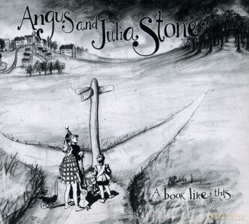 Angus And Julia Stone: A Book Like This [CD]