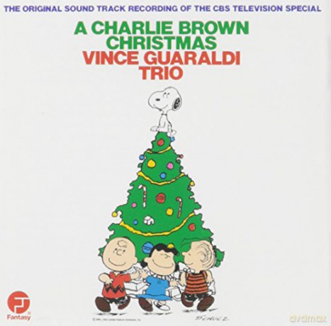 Vince Guaraldi Trio: A Charlie Brown Christmas (Snoopy) [CD]