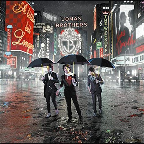 Jonas Brothers: A Little Bit Longer [CD]