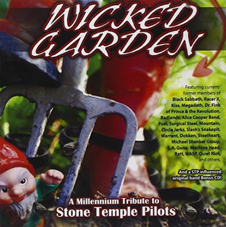 Vwicked Garden: A Millennium Tribute To Stone Temple Pilots [2CD]