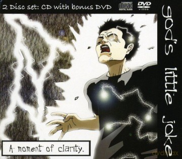 God'S Little Joke: A Moment Of Clarity [2CD]