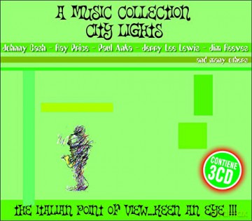 A Music Collection "City Lights"| [3CD]