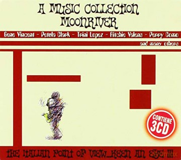 A Music Collection "Moon River"| [3CD]