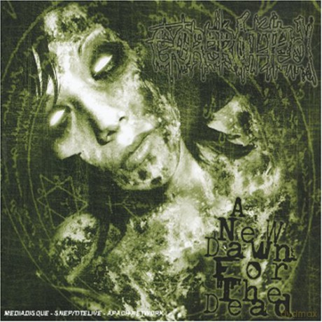 Gorerotted: A New Dawn For The Dead [CD]