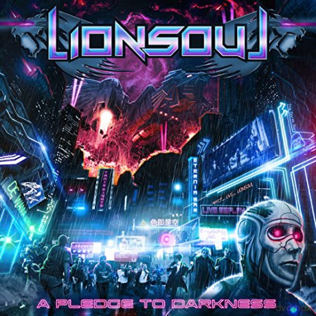 Lionsoul: A Pledge To Darkness [CD]