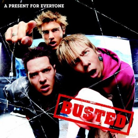 Busted: A Present For Everyone [CD]