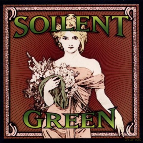 Soilent Green: A String of Lies [CD]
