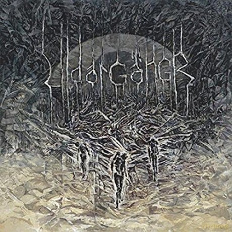 Vidargangr: A World That Has To Be Opposed [CD]