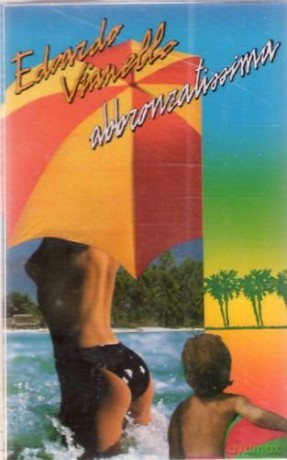 Edoardo Vianello: Abbronzatissima [CD]
