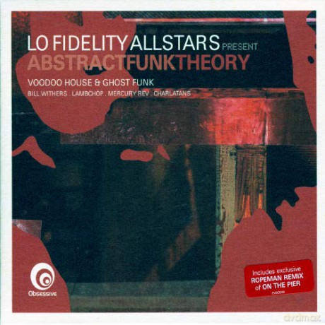 Abstract Funk Theory - Lo Fidelity Allstars [CD]