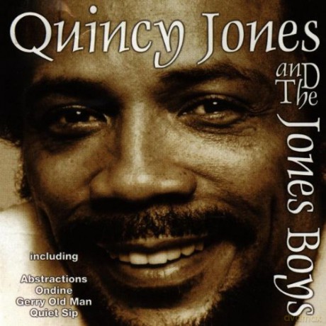 Quincy Jones: Abstractions [CD]