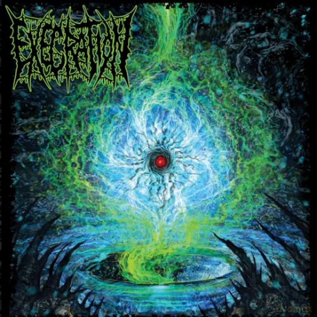 Execration: Acceptance of Zero.. [CD]