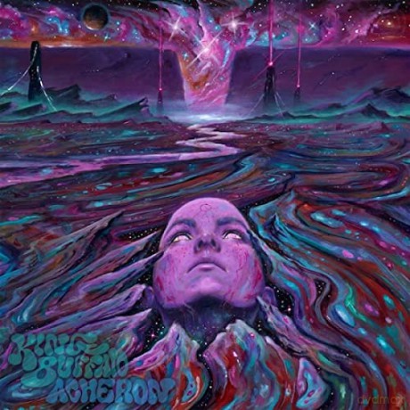 King Buffalo: Acheron [CD]