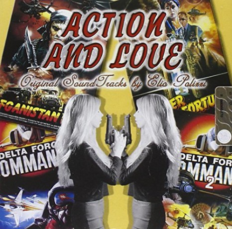Action And Love [CD]