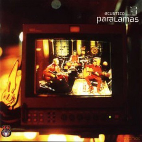 Paralamas Do Sucesso: Acustico Mtv [CD]