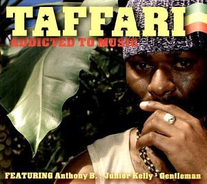 Taffari: Addicted To Music [CD]