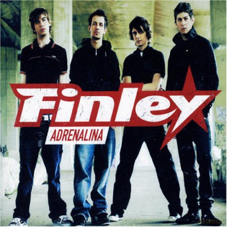 Finley: Adrenalina [CD]