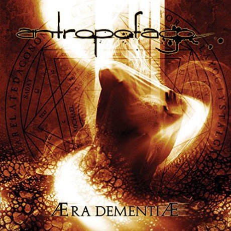 Antropofago: Aera Dementiae [2CD]