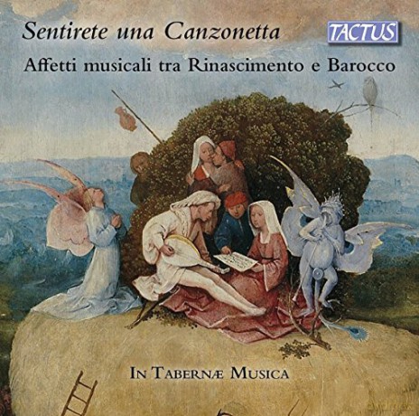 Movie: Affetti Musicali Tra Rina [CD]