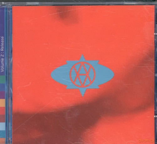 Afro Celt Sound System: Afro Celt Sound System vol.2: Release [CD]