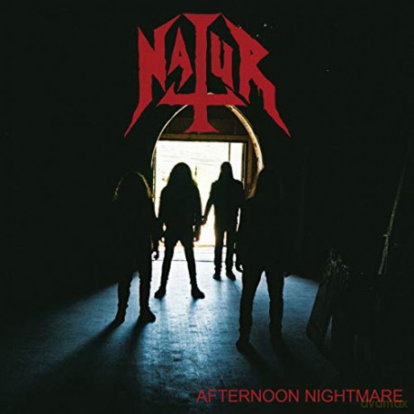 Natur: Afternoon Nightmare [CD]