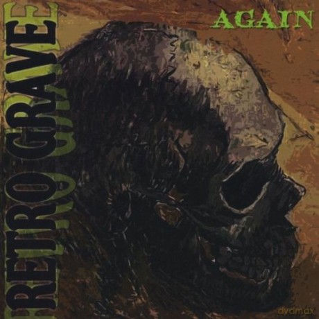 Retro Grave: Again [CD]