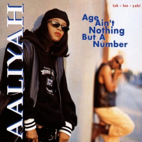 Aaliyah: Age Ain't Nothing but a Number [CD]