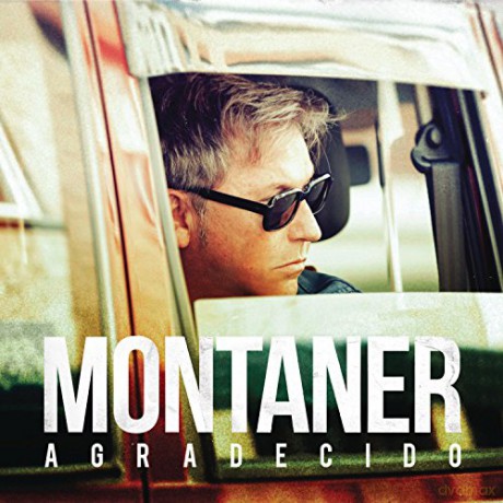 Montaner: Agradecido [CD]