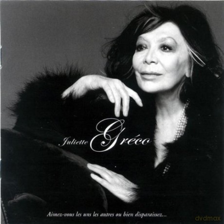 Juliette Greco: Aimez-Vous... [CD]