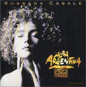 Rossana Casale: Alba Argentina [CD]