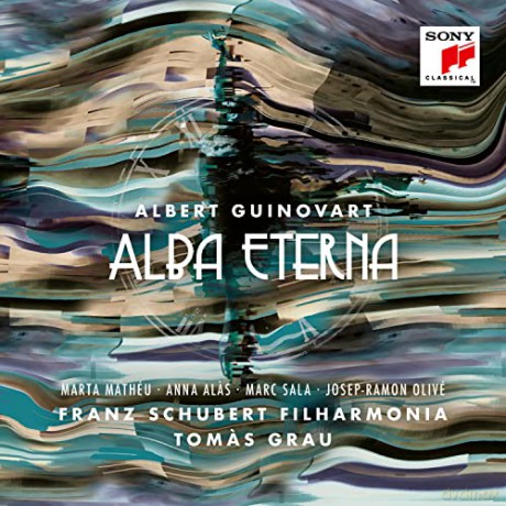 Albert Guinovart: Albert Guinovart: Alba Eterna [2CD]