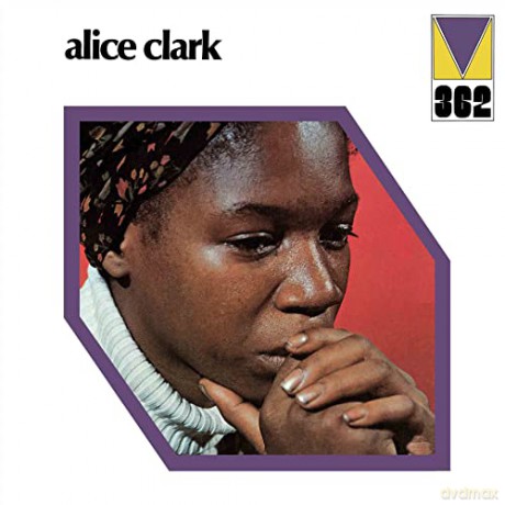 Alice Clark: Alice Clark [CD]