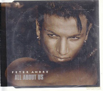 Peter Andre: All About Us [CD]