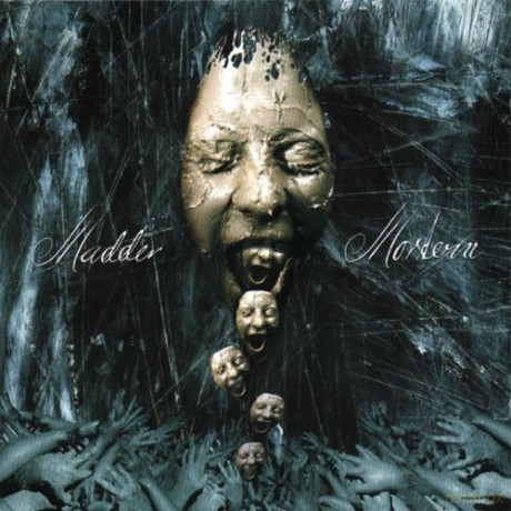 Madder Mortem: All Flesh Is Grass [CD]