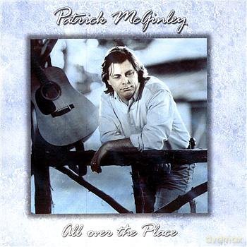 Patrick Mcginley: All Over The Place [CD]