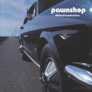 Pawnshop: Aloha From Saturn [CD]