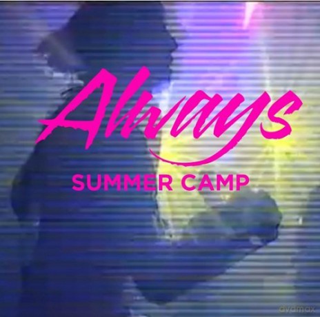 Summer Camp: Always [CD]