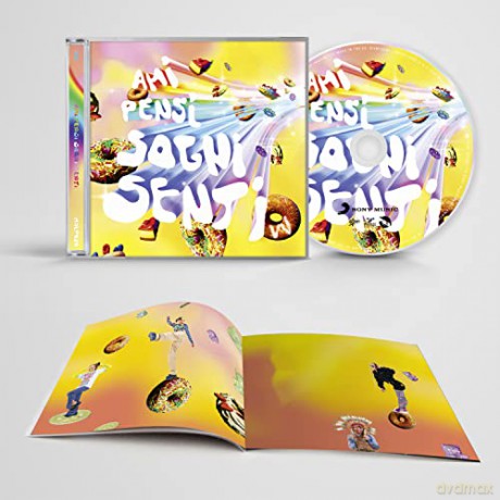 Vv: Ami Pensi Sogni Senti [CD]