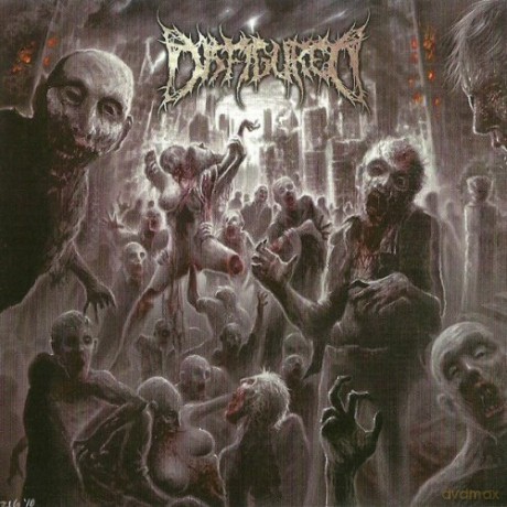 Disfigured: Amputated Gorewhore [CD]