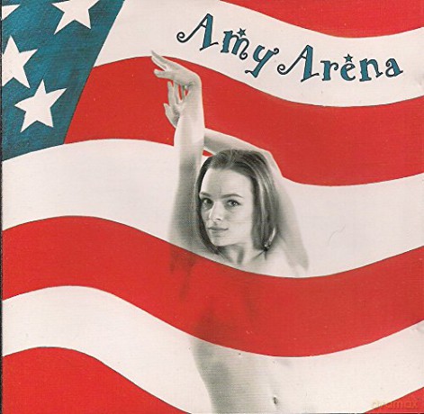 Amy Arena: Amy Arena [CD]