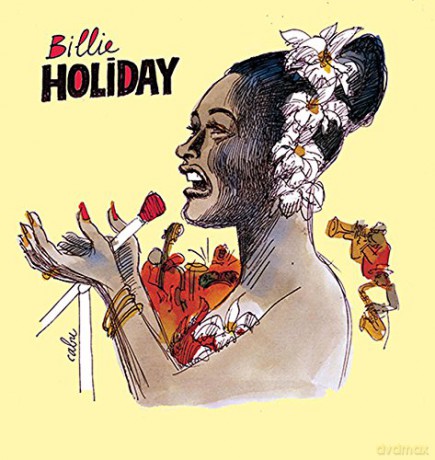 Billie Holiday: An Anthology 1947/1956 [2CD]