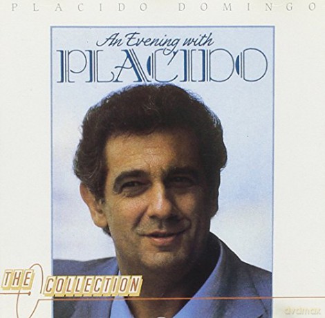 Placido Domingo: An Evening With Placido [CD]