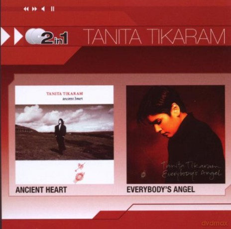 Tanita Tikaram: Ancient Heart/everybody's Angel [2CD]