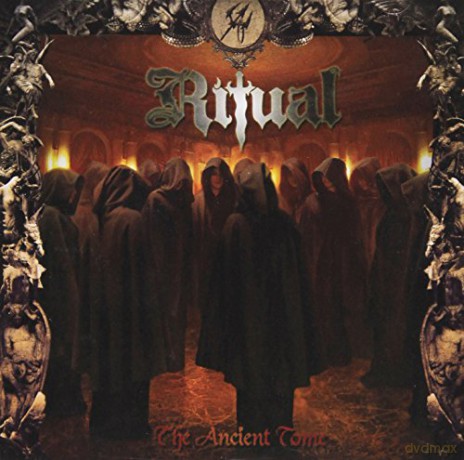Ritual: Ancient Tome [CD]