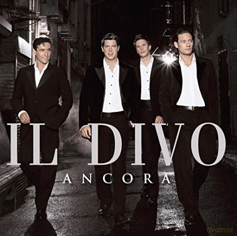 Il Divo: Ancora [CD]