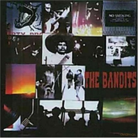 The Bandits: And They Walked Away [CD]